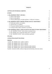 AB „Rokiškio sūris” veiklos ekonominis vertinimas 3 puslapis