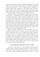 AB „Rokiškio sūris” veiklos ekonominis vertinimas 10 puslapis