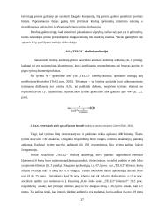 UAB „Tele2” organizacijos komunikacija 16 puslapis