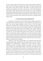UAB „Tele2” organizacijos komunikacija 20 puslapis