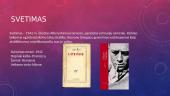 Albert Camus "Svetimas" 4 puslapis