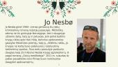 Jo Nesbo "Šikšnosparnis" 2 puslapis