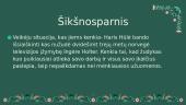 Jo Nesbo "Šikšnosparnis" 4 puslapis