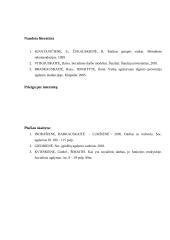 Darbo metodai su rizikos grupės vaikais 9 puslapis