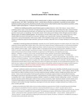 Donelaičio poema "Metai" - išminties lobynas