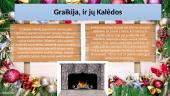 Kaip švenčiamos Kalėdos pasaulyje? 3 puslapis