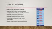 Kompiuteriniai virusai ir virusų situacija Lietuvoje 6 puslapis