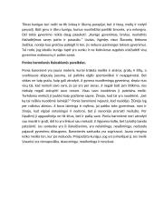 Pagrindiniai literatūros kūriniai pasiruošti egzaminui 3 puslapis