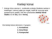 Kietieji kūnai ir jų skirstymas 2 puslapis