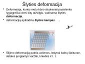 Kietieji kūnai ir jų skirstymas 12 puslapis