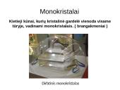 Kietieji kūnai ir jų skirstymas 4 puslapis