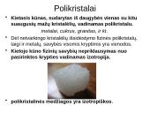 Kietieji kūnai ir jų skirstymas 6 puslapis