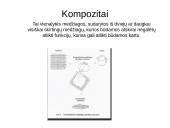 Kietieji kūnai ir jų skirstymas 8 puslapis