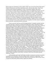 Kaip elgiasi žmogus susidūręs su neteisybe ir prievarta? 2 puslapis