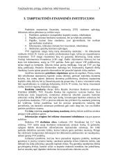 Tarptautinės pinigų sistemos reformavimas 7 puslapis