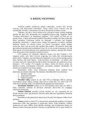 Tarptautinės pinigų sistemos reformavimas 8 puslapis