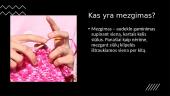 Kas yra mezgimas? 2 puslapis