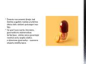 Vitaminas C – tai vandenyje tirpstantis vitaminas, reikalingas kai kurioms organizmo funkcijoms 3 puslapis