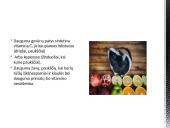 Vitaminas C – tai vandenyje tirpstantis vitaminas, reikalingas kai kurioms organizmo funkcijoms 5 puslapis