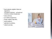 Vitaminas C – tai vandenyje tirpstantis vitaminas, reikalingas kai kurioms organizmo funkcijoms 8 puslapis