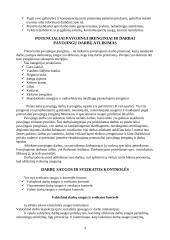  Darbų saugos reikšmė ir uždaviniai 3 puslapis