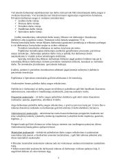  Darbų saugos reikšmė ir uždaviniai 5 puslapis