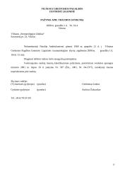 Darbo saugos projektas: stomatologijos įmonė "Stomatologijos klinika" 13 puslapis