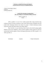 Darbo saugos projektas: stomatologijos įmonė "Stomatologijos klinika" 14 puslapis