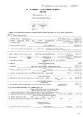 Darbo saugos projektas: stomatologijos įmonė "Stomatologijos klinika" 16 puslapis