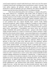 Vaikų patirtys lietuvių literatūroje (Šatrijos Ragana, Savickis) 2 puslapis