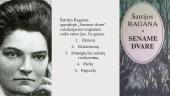 Vaikų patirtys lietuvių literatūroje (prezentacija) 3 puslapis