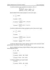 Darbo užmokesčio statistinis tyrimas 4 puslapis