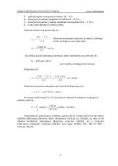 Darbo užmokesčio statistinis tyrimas 9 puslapis