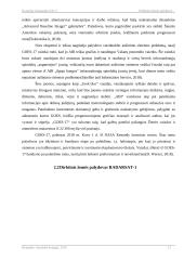 Dirbtiniai žemės palydovai ir jų parametrai 11 puslapis