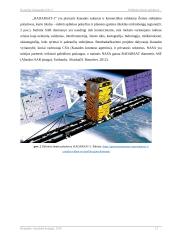 Dirbtiniai žemės palydovai ir jų parametrai 12 puslapis