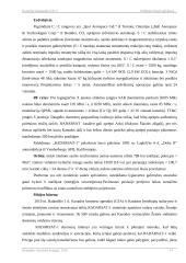 Dirbtiniai žemės palydovai ir jų parametrai 13 puslapis