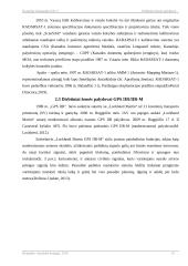 Dirbtiniai žemės palydovai ir jų parametrai 15 puslapis