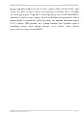 Dirbtiniai žemės palydovai ir jų parametrai 9 puslapis