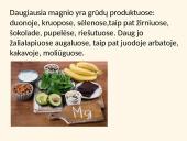 Mitybai svarbios mineralinės medžiagos 5 puslapis