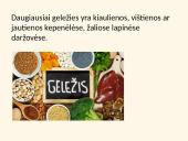 Mitybai svarbios mineralinės medžiagos 7 puslapis