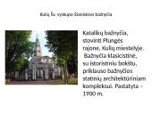 Įspūdingiausios Lietuvos bažnyčios 6 puslapis