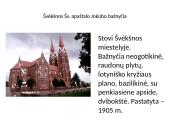 Įspūdingiausios Lietuvos bažnyčios 7 puslapis