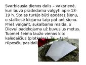 Šv. Kūčios 3 puslapis