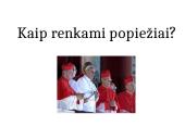 Įdomybės apie Popiežius 2 puslapis