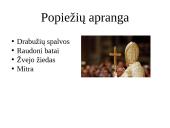 Įdomybės apie Popiežius 4 puslapis