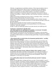 Alberas Kamiu ,,Svetimas“: klausimynas 5 puslapis