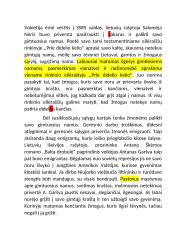 ­­­Ar kenčia žmogus netekes gimtųjų namų? (S. Nėris, B. Sruoga)  2 puslapis