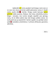 ­­­Ar kenčia žmogus netekes gimtųjų namų? (S. Nėris, B. Sruoga)  3 puslapis