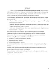 Darbuotojų motyvavimo poreikio analizė įmonėje 3 puslapis