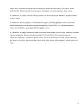 Darbuotojų saugos ir sveikatos instruktavimo tvarka darbo vietoje 12 puslapis